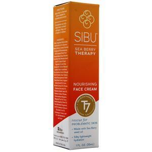 Sibu Nourishing Face Cream  1 fl.oz