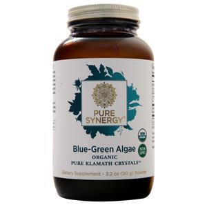 Pure Synergy Organic Blue-Green Algae  90 grams