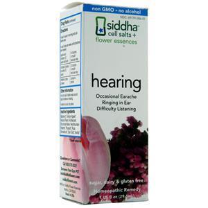 Siddha Hearing  1 fl.oz