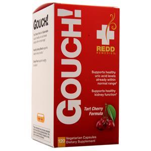 Redd Remedies Gouch!  120 vcaps