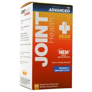 Redd Remedies Joint Health Advanced  120 vcaps