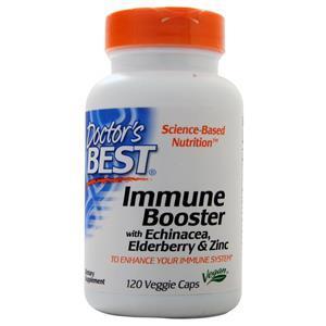 Doctor's Best Immune Booster  120 vcaps