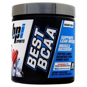 BPI Best BCAA Rainbow Ice 300 grams