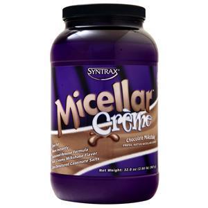 Syntrax Micellar Creme Chocolate Milkshake 2 lbs