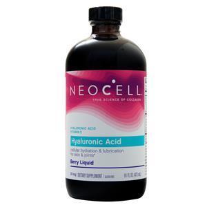 Neocell Hylauronic Acid (liquid) Berry 16 fl.oz