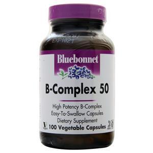 Bluebonnet B-Complex 50  100 vcaps