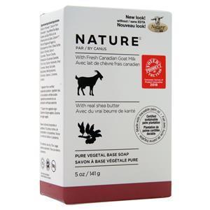 Canus Nature Bar Soap Shea Butter 5 oz