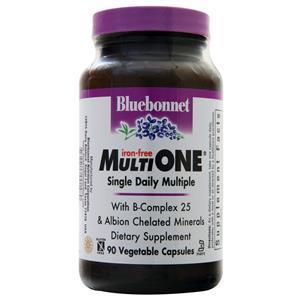 Bluebonnet MultiOne - Iron Free  90 vcaps