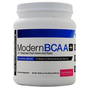 Modern Sports Nutrition Modern BCAA+ Watermelon 535.5 grams