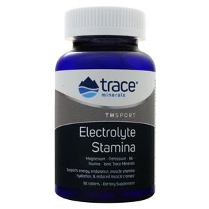 Trace Minerals Research Electrolyte Stamina  90 tabs