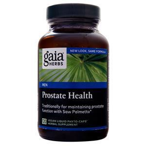 Gaia Herbs Prostate Health - Men  120 lcaps