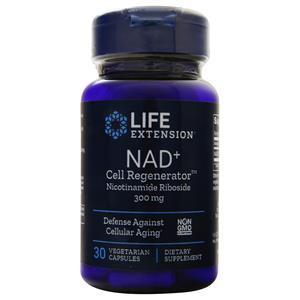 Life Extension NAD+ Cell Regenerator Nicotinamide Riboside (300mg)  30 vcaps