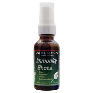 California Natural Immunity Shots Spray  1 oz