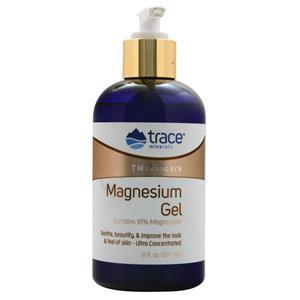 Trace Minerals Research Magnesium Gel  8 fl.oz