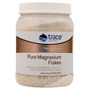 Trace Minerals Research Pure Magnesium Flakes  44 oz