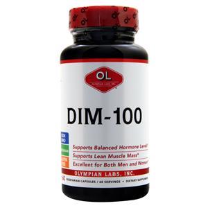 Olympian Labs DIM (100mg)  60 vcaps