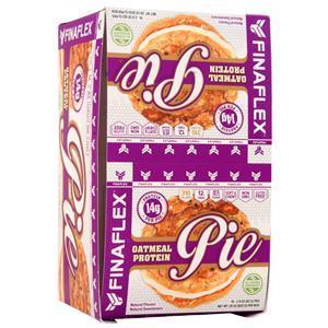 Finaflex Oatmeal Protein Pie Original 10 count