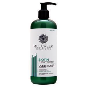 Mill Creek Botanicals Biotin Conditioner - Therapy Formula  14 fl.oz