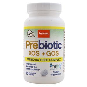 Jarrow Prebiotic XOS+GOS  90 tabs