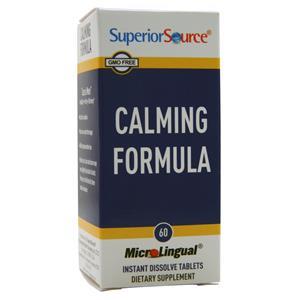 Superior Source Calming Formula  60 tabs