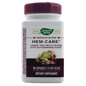 Nature's Way Hem-Care  90 caps