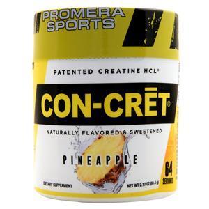 Promera Sports Con-Cret HCL Powder Pineapple 61.4 grams