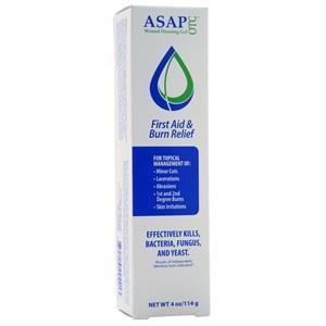 American Biotech Labs ASAP Wound Dressing Gel - OTC  4 oz