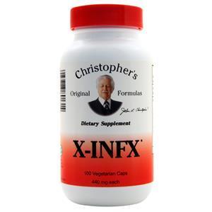 Christopher's Original Formulas X-INFX  100 vcaps