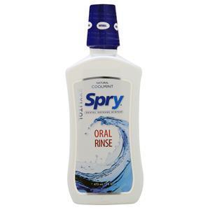 Xlear Spry Oral Rinse Coolmint 16 fl.oz
