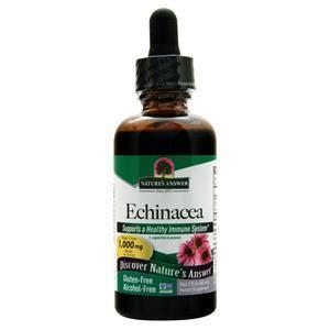 Nature's Answer Echinacea (Alcohol Free)  2 fl.oz