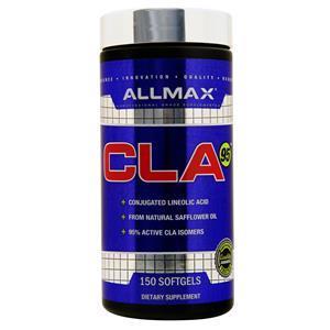 Allmax Nutrition CLA 95  150 sgels