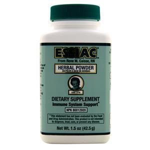 Essiac Herbal Powder - Immune System Support  1.5 oz