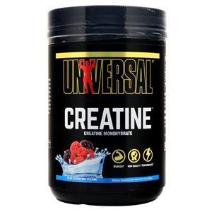 Universal Nutrition Creatine Blue Raspberry 500 grams