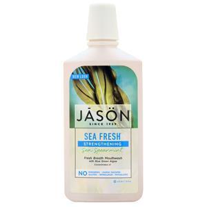 Jason Sea Fresh All Natural Mouthwash  16 fl.oz