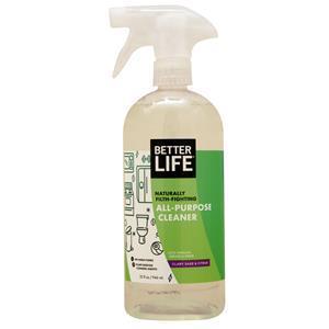 Better Life All-Purpose Cleaner Clary Sage & Citrus 32 fl.oz