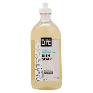 Better Life Dish Soap Unscented 22 fl.oz