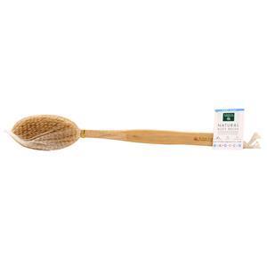 Earth Therapeutics Natural Body Brush  1 unit