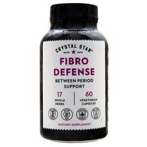 Crystal Star Fibro Defense  60 vcaps