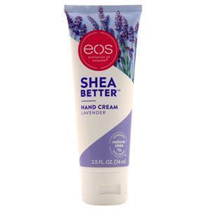 EOS Products Shea Better Hand Cream Lavender 2.5 fl.oz