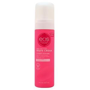 EOS Products Shea Better Shave Cream Pomegranate Raspberry 7 fl.oz