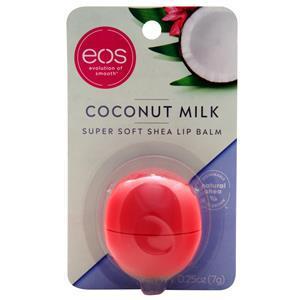 EOS Products Super Soft Shea Lip Balm Coconut Milk 0.25 oz
