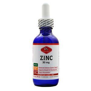 Olympian Labs Zinc - Liquid  2 fl.oz