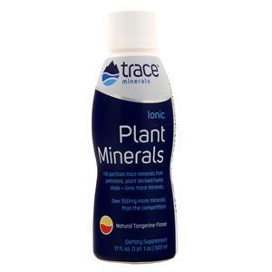 Trace Minerals Research Ionic Plant Minerals Liquid Tangerine 17 fl.oz