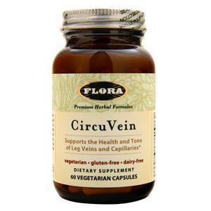 Flora CircuVein  60 vcaps