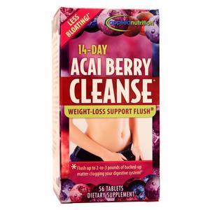 Applied Nutrition 14-Day Acai Berry Cleanse  56 tabs
