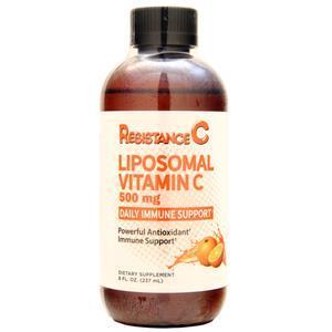 Windmill Health Products Resistance C - Liposomal Vitamin C (500mg) Orange 8 fl.oz