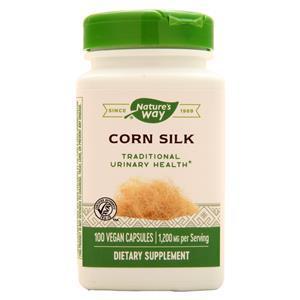 Nature's Way Corn Silk  100 vcaps