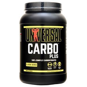 Universal Nutrition Carbo Plus Unflavored 2.2 lbs