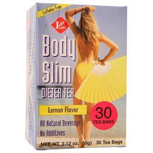 Uncle Lee's Tea Body Slim Dieter Tea Lemon 30 pckts