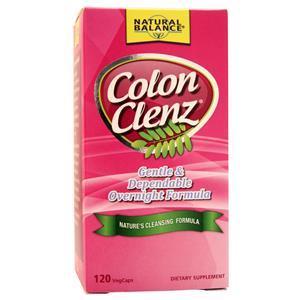 Natural Balance Colon Clenz  120 vcaps